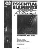 essential elements 2000 1 violin