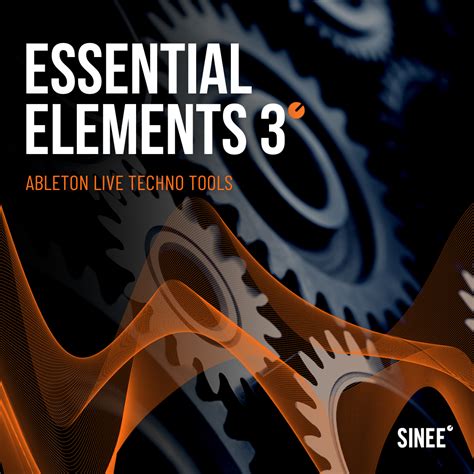 Essential Elements 3