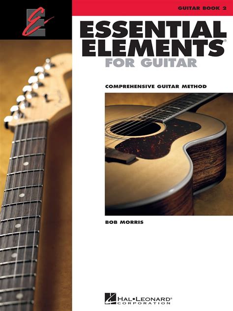 essential elements guitar book 2