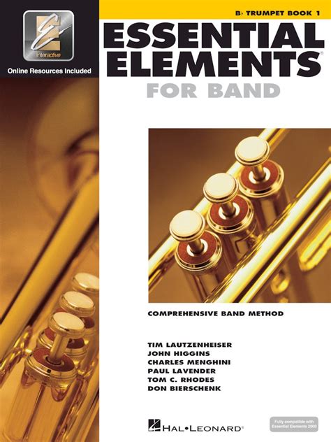 Essential Elements Trumpet