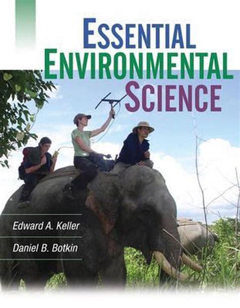 essential environmental science keller and botkin wiley
