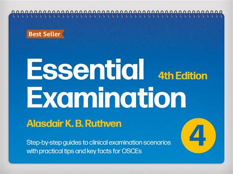 Essential Examination Essential Examination Scion Medical