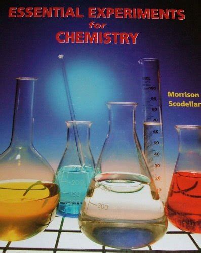 Essential Experiments For Chemistry