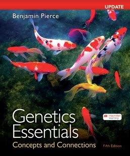 Essential Genetics 5th Edition Solutions Manual