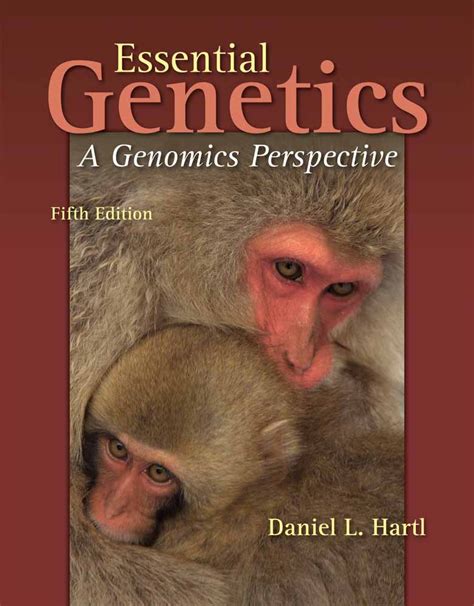 Essential Genetics A Genomics Perspective 6th Edition