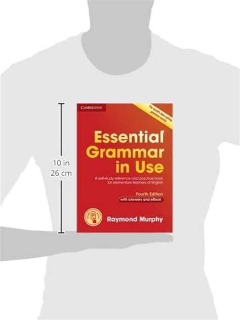 essential grammar in use 4th edition