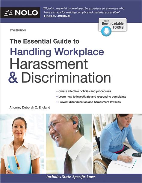 Essential Guide To Handling Workplace Harassment And Discrimination The