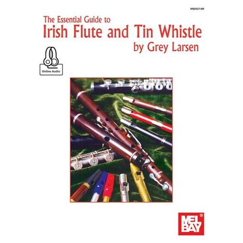 Essential Guide To Irish Flute Tin Whi