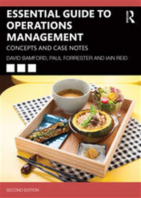 Essential Guide To Operations Management Deuxdadore