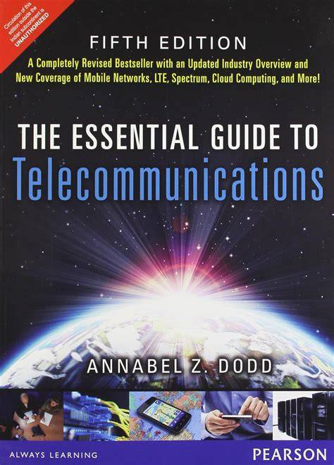 essential guide to telecommunications
