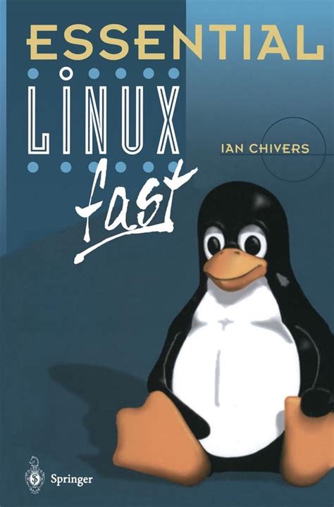 Essential Linux Fast Essential Series