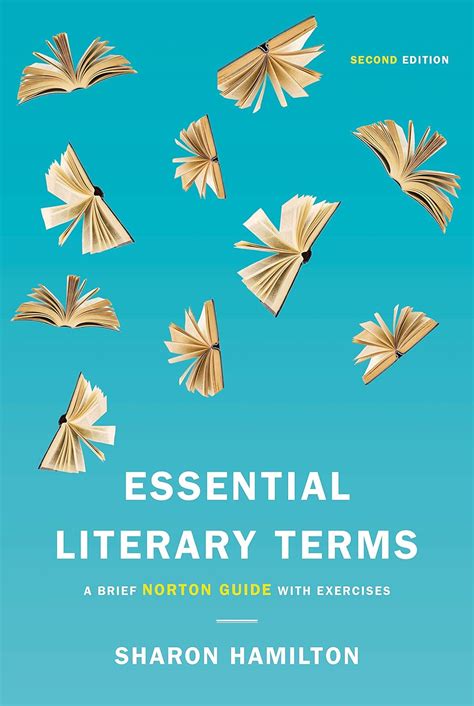 essential literary terms with exercises answer key