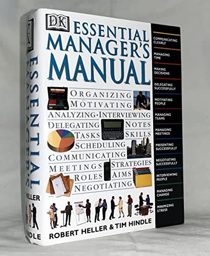 essential managers manual