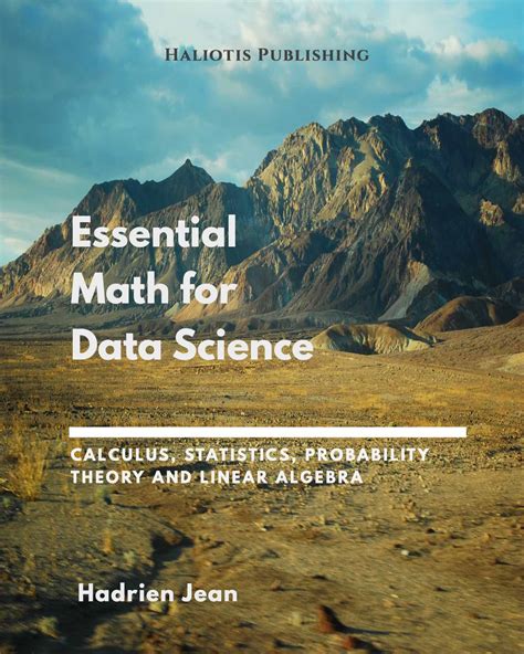 Essential Math For Data Science Pdf