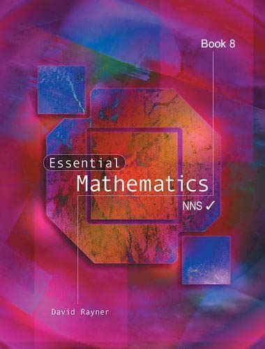 Essential Mathematics 8 David Rayner Answer Free Download