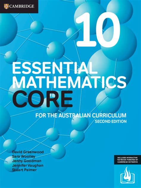 Essential Mathematics For Science And Technology A Self Learning Guide