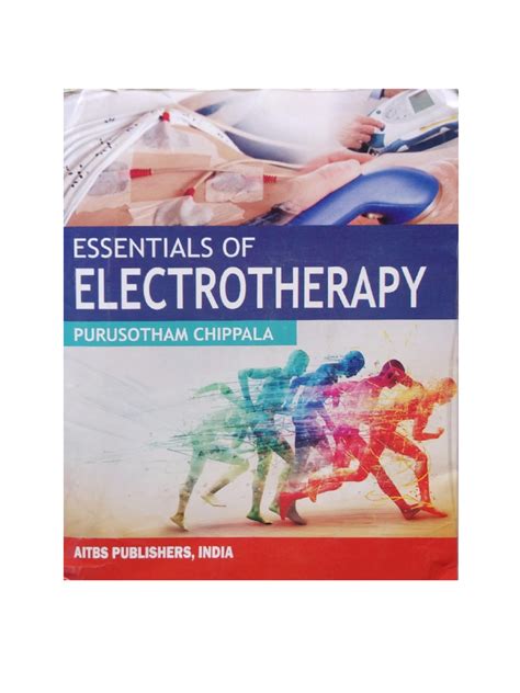 Essential Of Electrotherapy