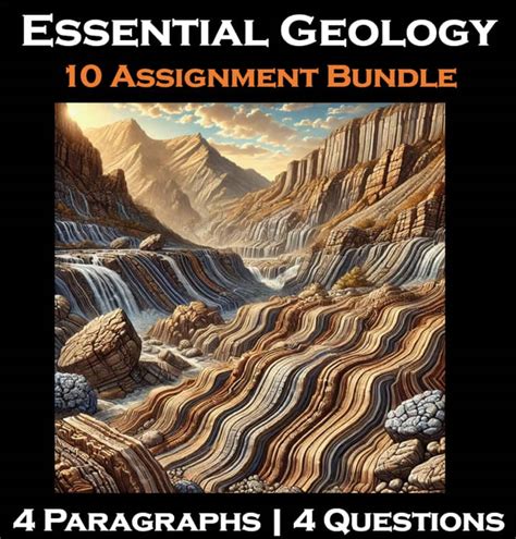 Essential Of Geology