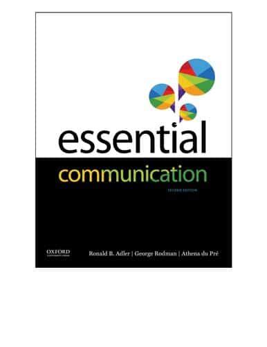 essential of technical communication 2nd edition