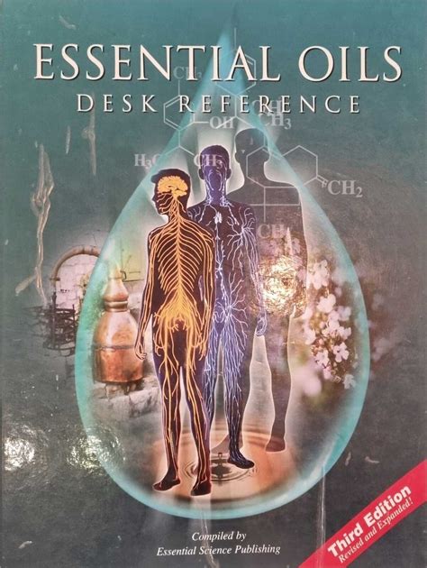 Essential Oils Desk Reference