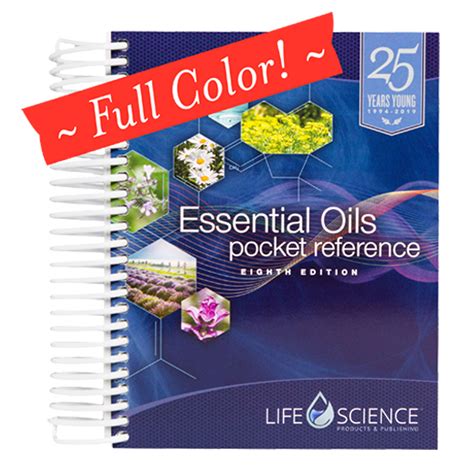 Essential Oils Pocket Reference