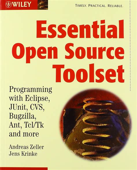 Essential Open Source Toolset Programming With Ecl