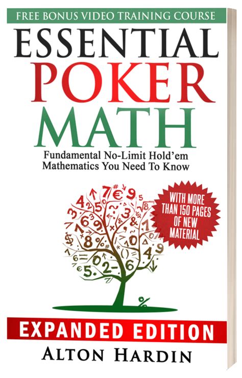 Essential Poker Math