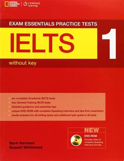 Essential Practice Tests Ielts With Answer Key Exam Essentials