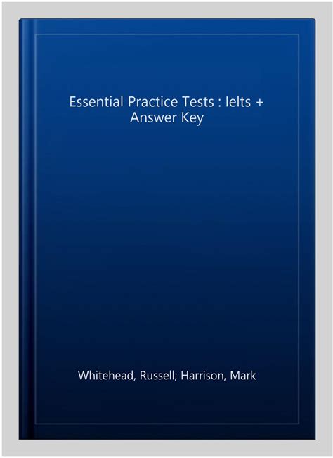 essential practice tests ielts with answer key exam essentials