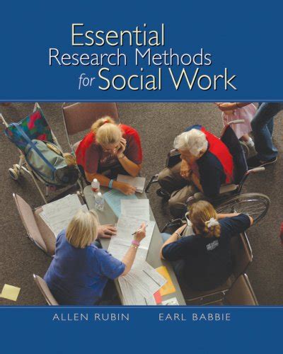 Essential Research Methods For Social Work