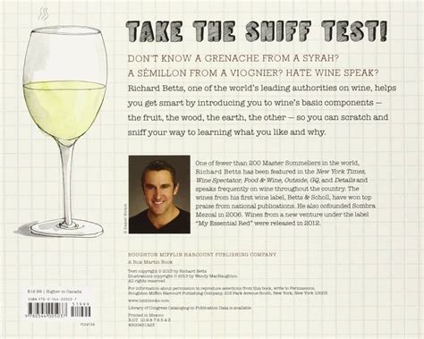 Essential Scratch And Sniff Guide To Becoming A Whiskey Know It All, The