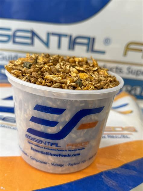 essential show feeds products