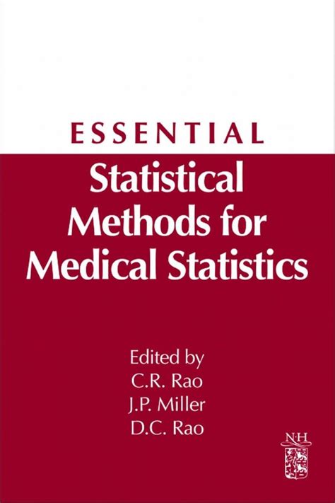 essential statistical methods for medical statistics