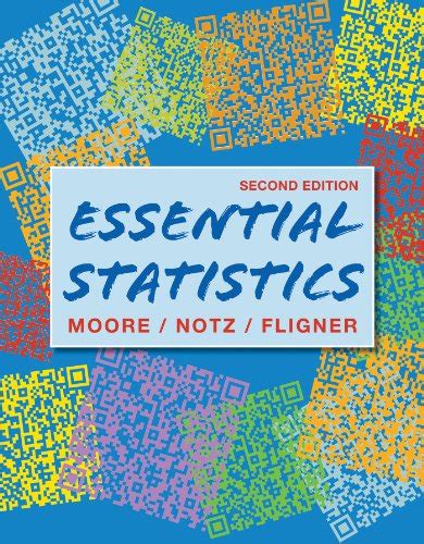 Essential Statistics 2nd Edition Moore