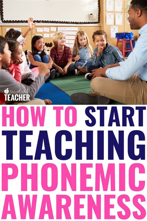 Essential Strategies For Teaching Phonemic Awareness Phonemic Writing - Phonemic Writing