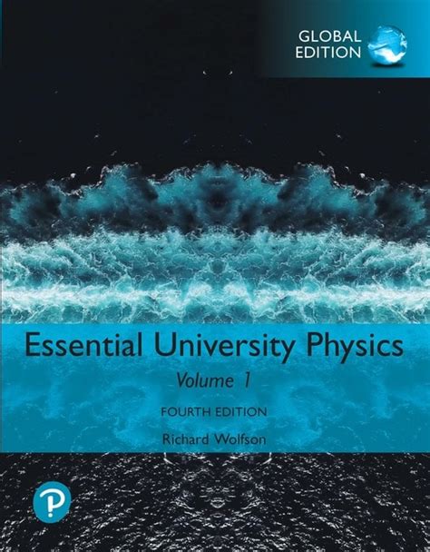 Essential University Physics Volume 1 Solutions Manual