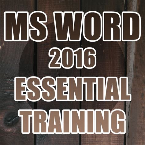 Essential Word 2016 E Textbook Edition: The Illustrated Guide To Using Microsoft Word ( Computer Essentials)