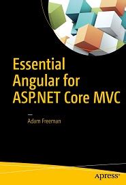 Read Essential Angular For Asp Net Core Mvc 