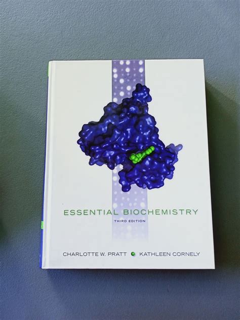 Download Essential Biochemistry 3Rd Edition 