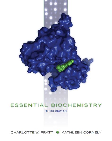 Read Essential Biochemistry Pratt 3Rd Edition Cd 