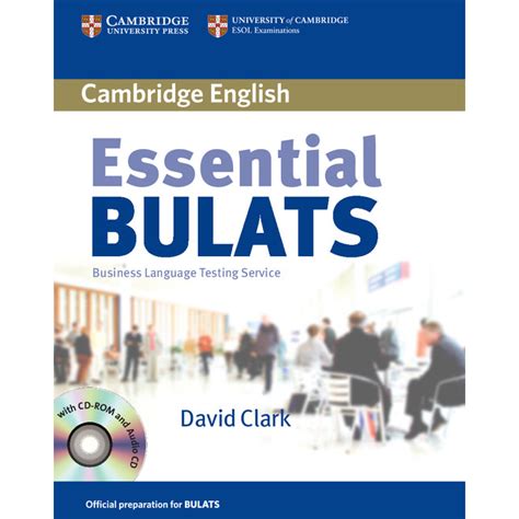 Read Online Essential Bulats With Audio Cd And Cd Rom 