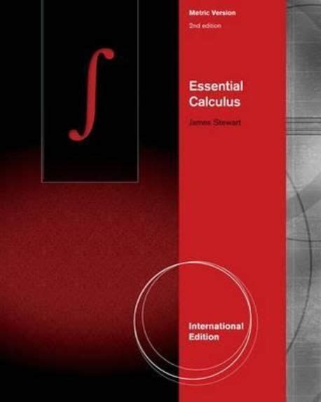 Download Essential Calculus 2Nd Edition 