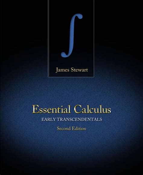 Read Essential Calculus 2Nd Edition Solutions 
