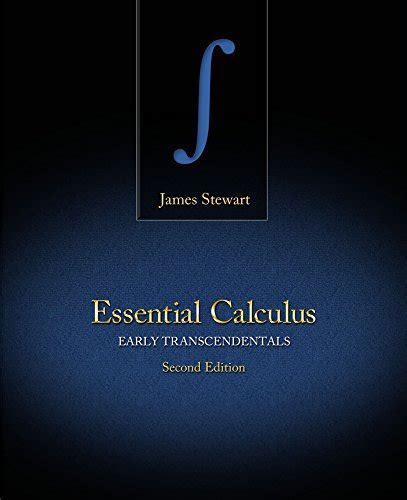 Download Essential Calculus Early Transcendentals 2Nd Edition Answers 