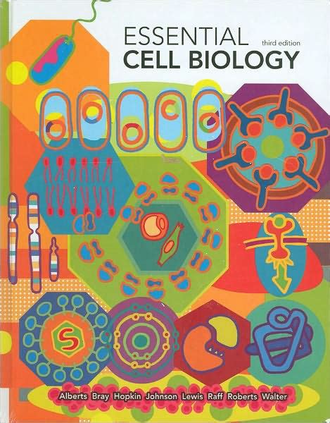 Full Download Essential Cell Biology Pdf 