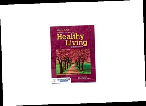 Full Download Essential Concepts For Healthy Living Workbook 7Th Edition 