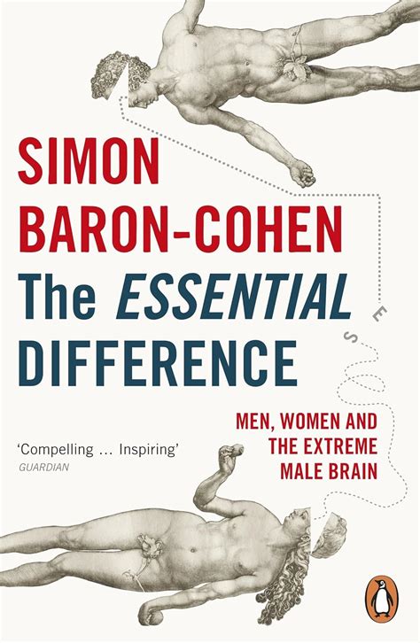 Read Essential Difference By Simon Baron Cohen 