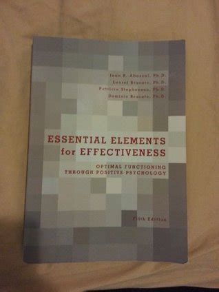 Full Download Essential Elements For Effectiveness 5Th Edition Abascal 