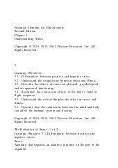 Full Download Essential Elements For Effectiveness 5Th Edition Chapter 1 