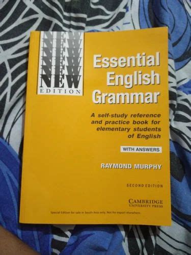 Download Essential English Grammar New Edition 